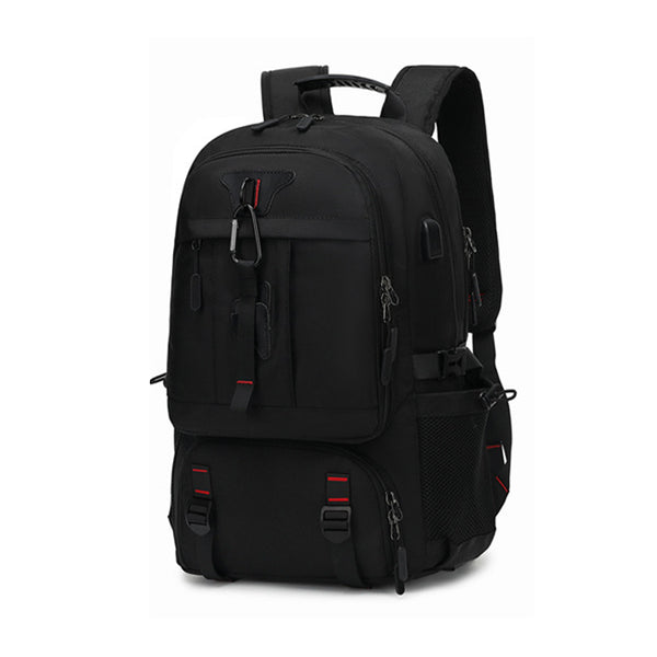 Travel Laptop Backpack Business Durable Laptops Backpack with USB Cha Seyfocnia